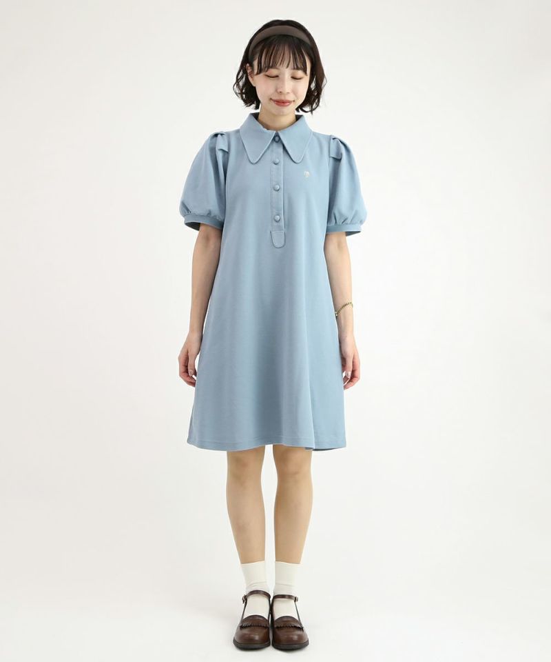 light blue / 158cm