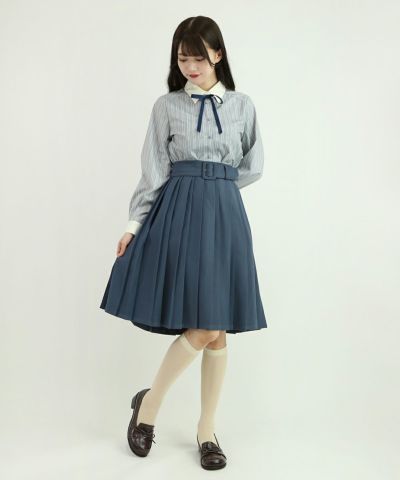 light blue / 162cm