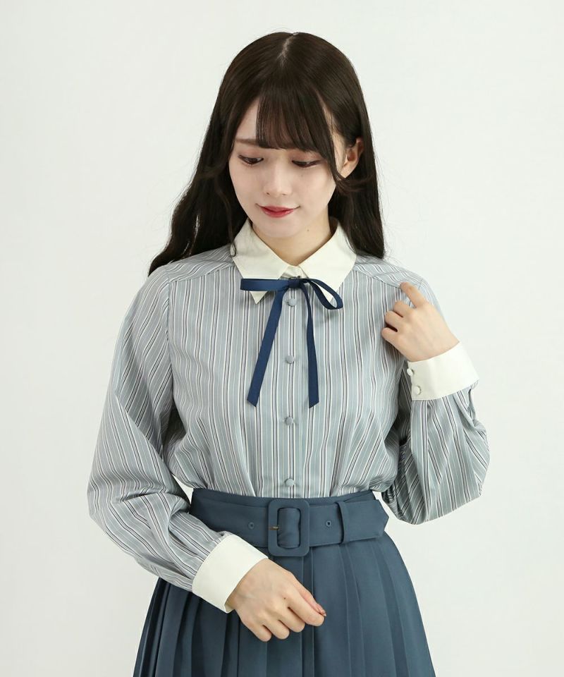 light blue / 162cm