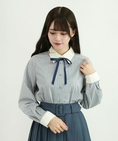 light blue / 162cm