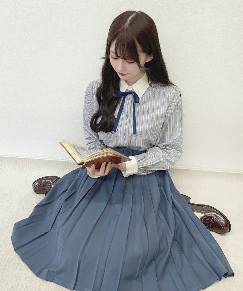 light blue / 162cm