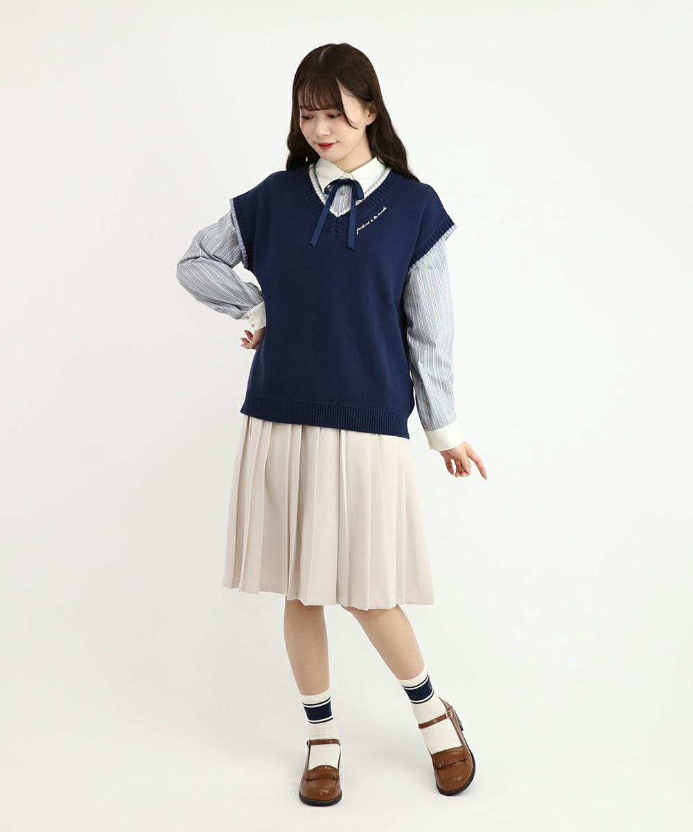 light blue / 162cm