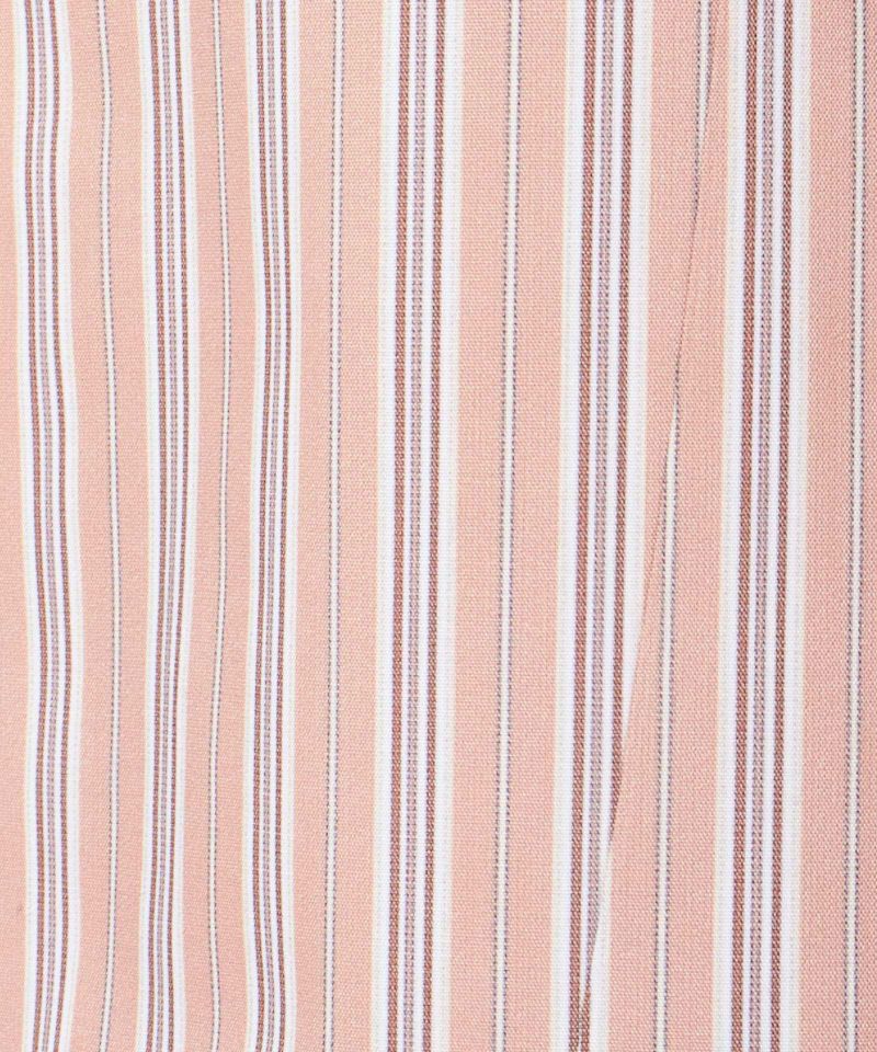 生地アップ (coral pink)