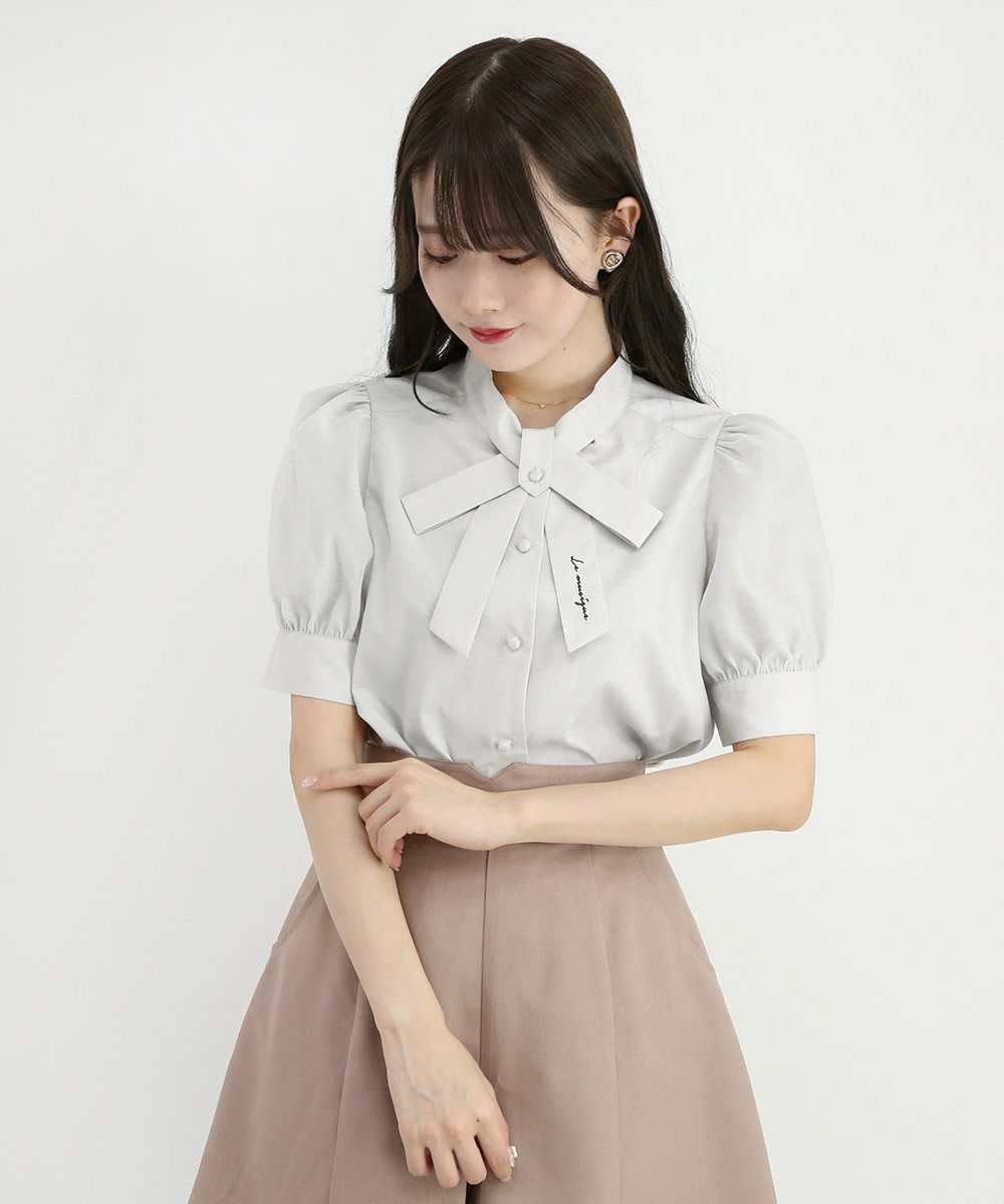 light gray / 162cm