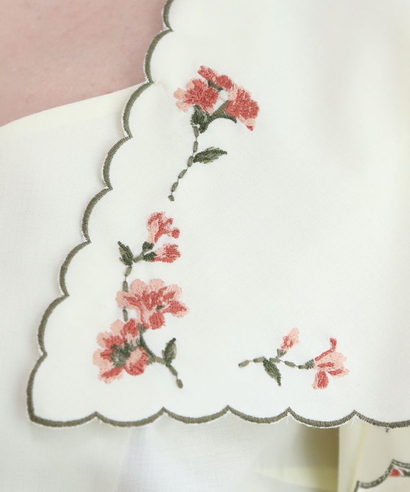 ivory×pink / 153cm