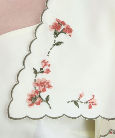 ivory×pink / 153cm