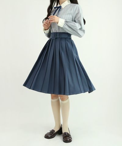 blue / 162cm