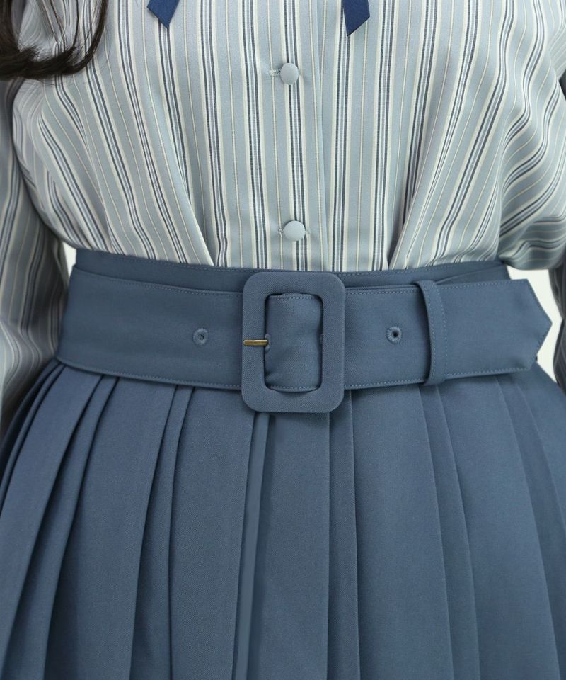 blue / 162cm
