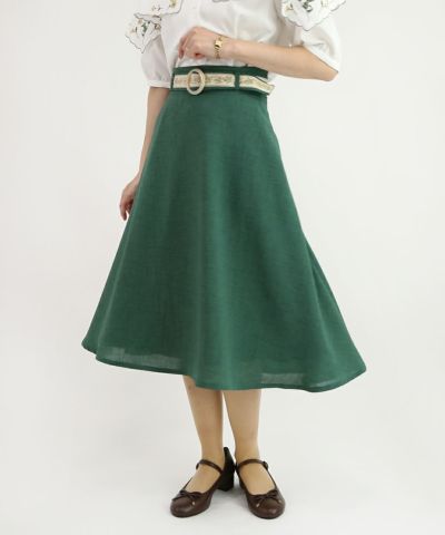 green / 158cm