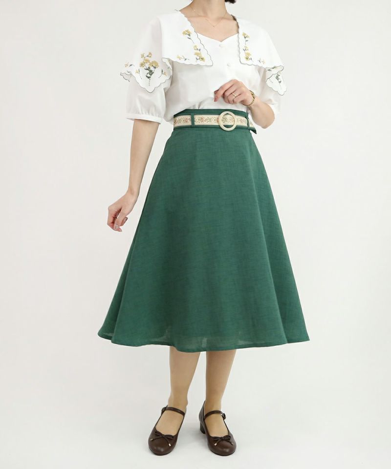 green / 158cm