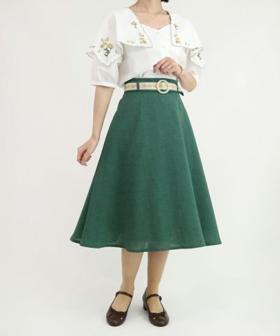 green / 158cm