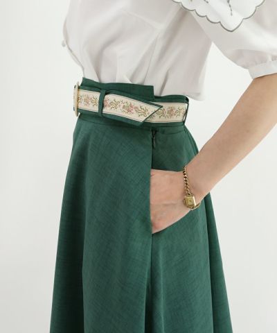 green / 158cm