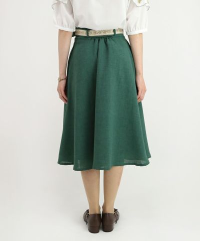 green / 158cm