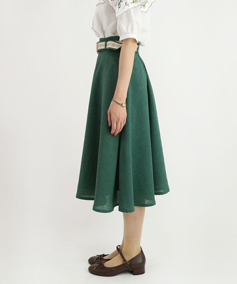 green / 158cm