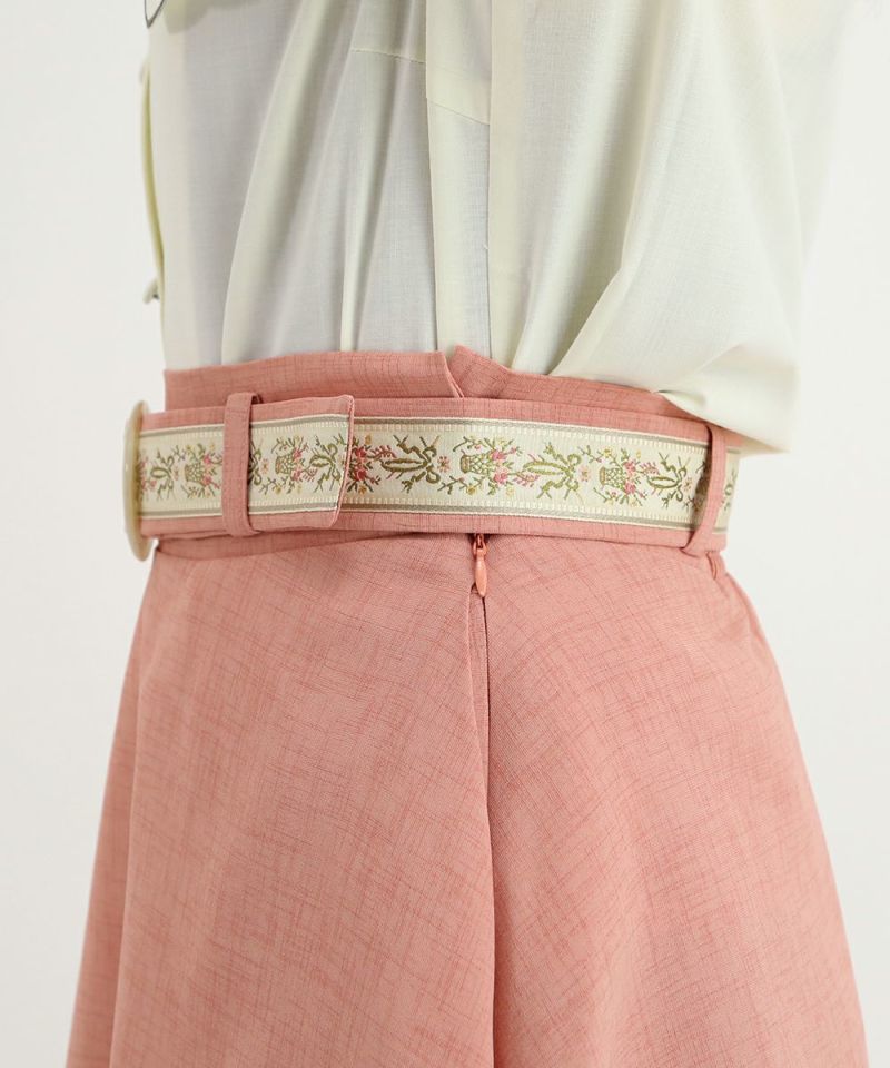 coral pink / 153cm