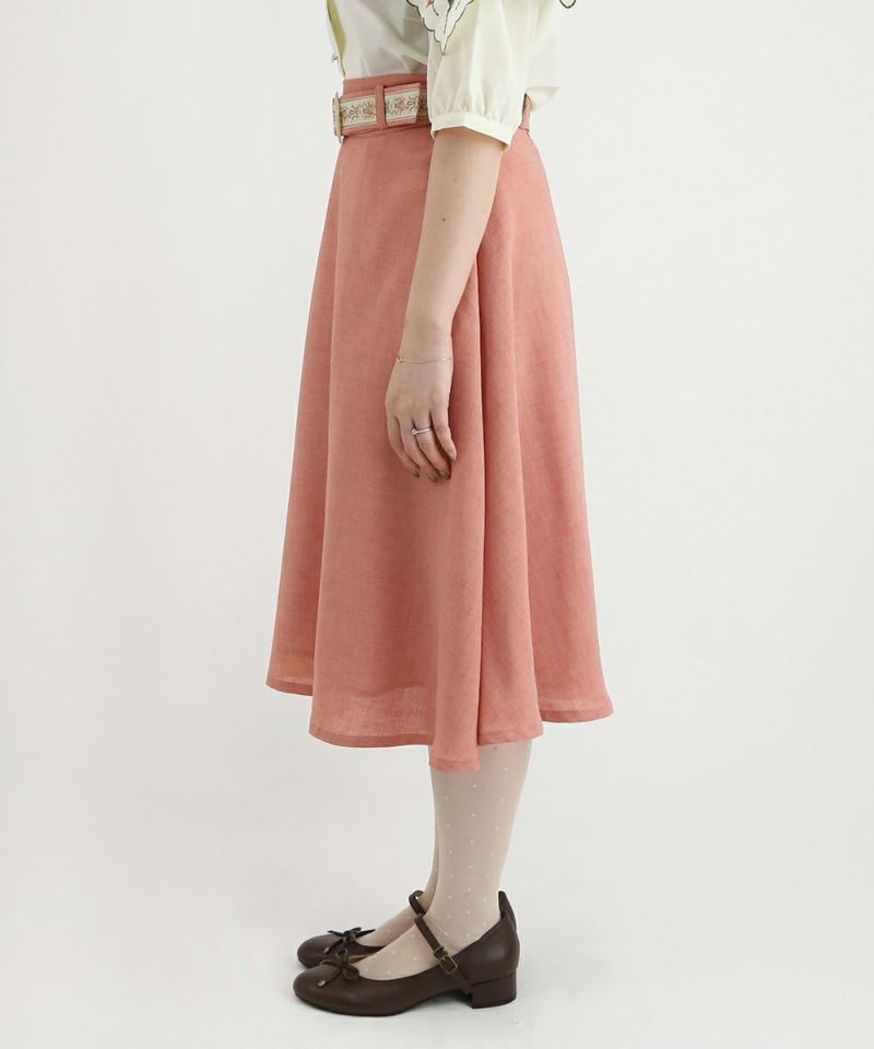 coral pink / 153cm