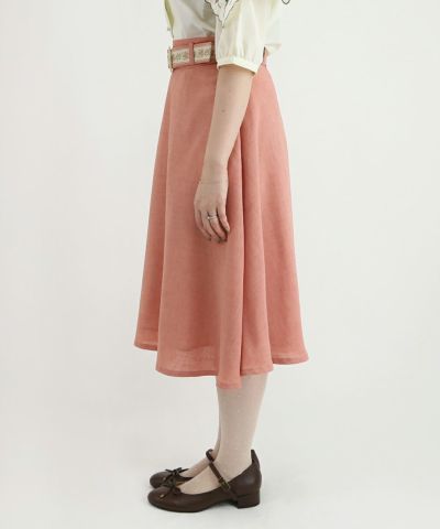 coral pink / 153cm