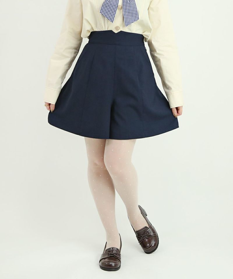 □アソートフレアーショートパンツ/F i.n.t [45AH03k001] | F i.n.t