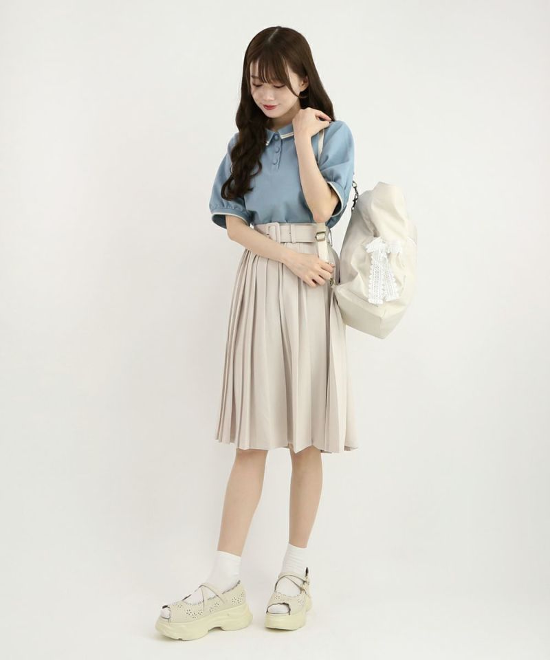 light blue / 162cm