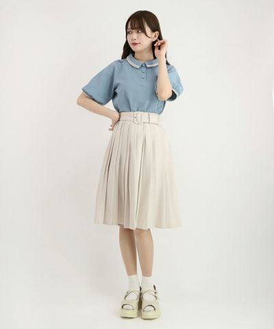 light blue / 162cm