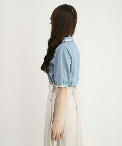 light blue / 162cm