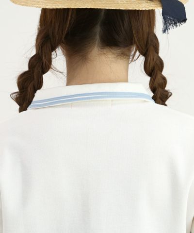 off white / 153cm