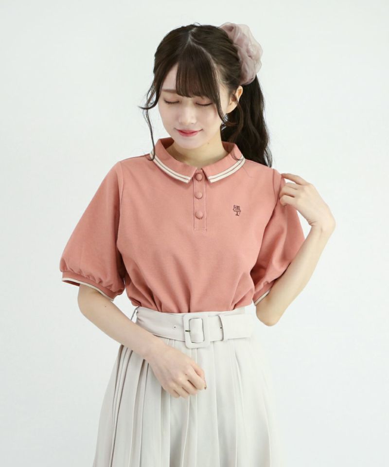 coral pink / 162cm