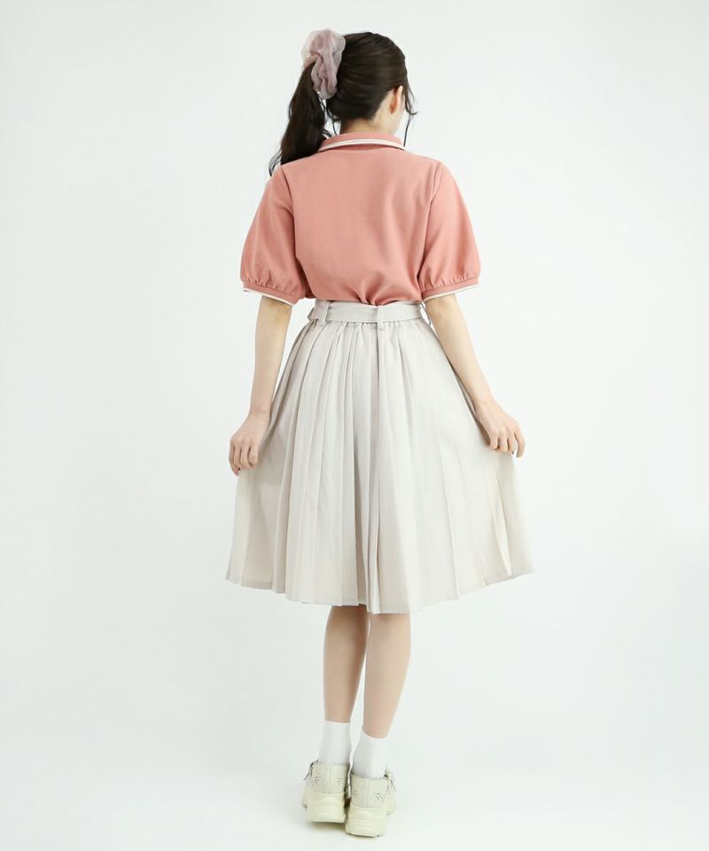 coral pink / 162cm