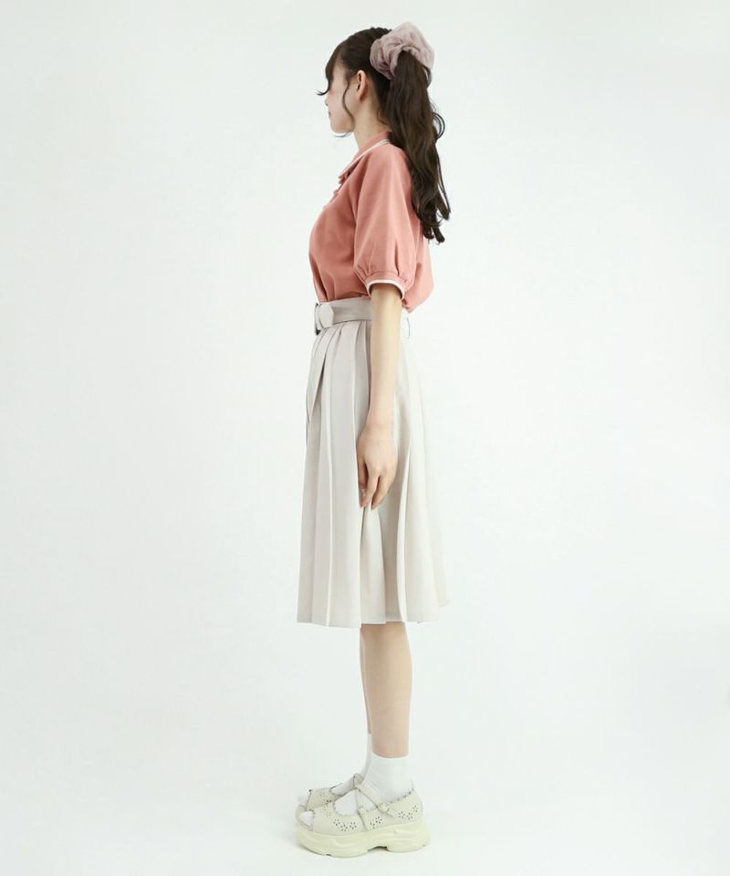 coral pink / 162cm