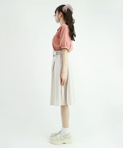 coral pink / 162cm