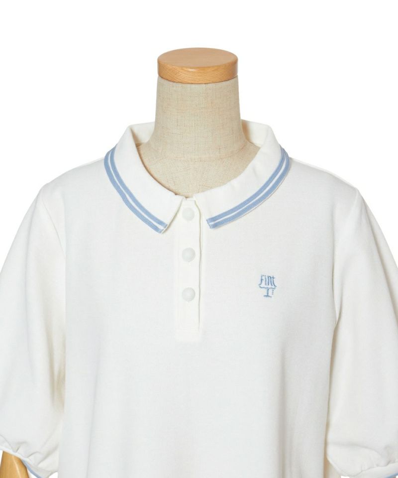 Front up (off white)