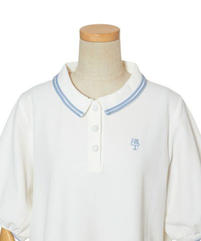 Front up (off white)