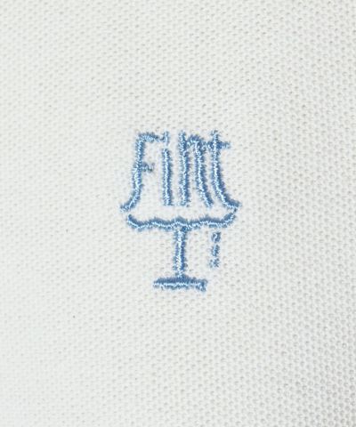 Embroidery up (off white)