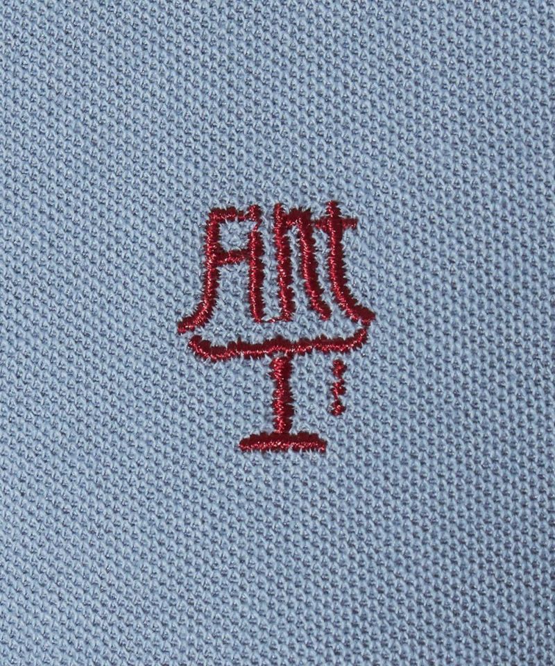 刺しゅうアップ (light blue)