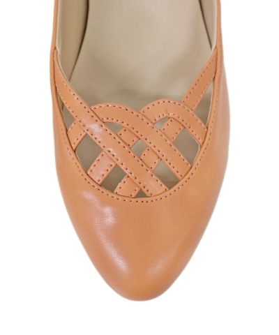 Front up (coral pink)