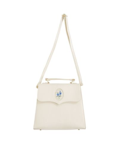 Shoulder type (ivory)