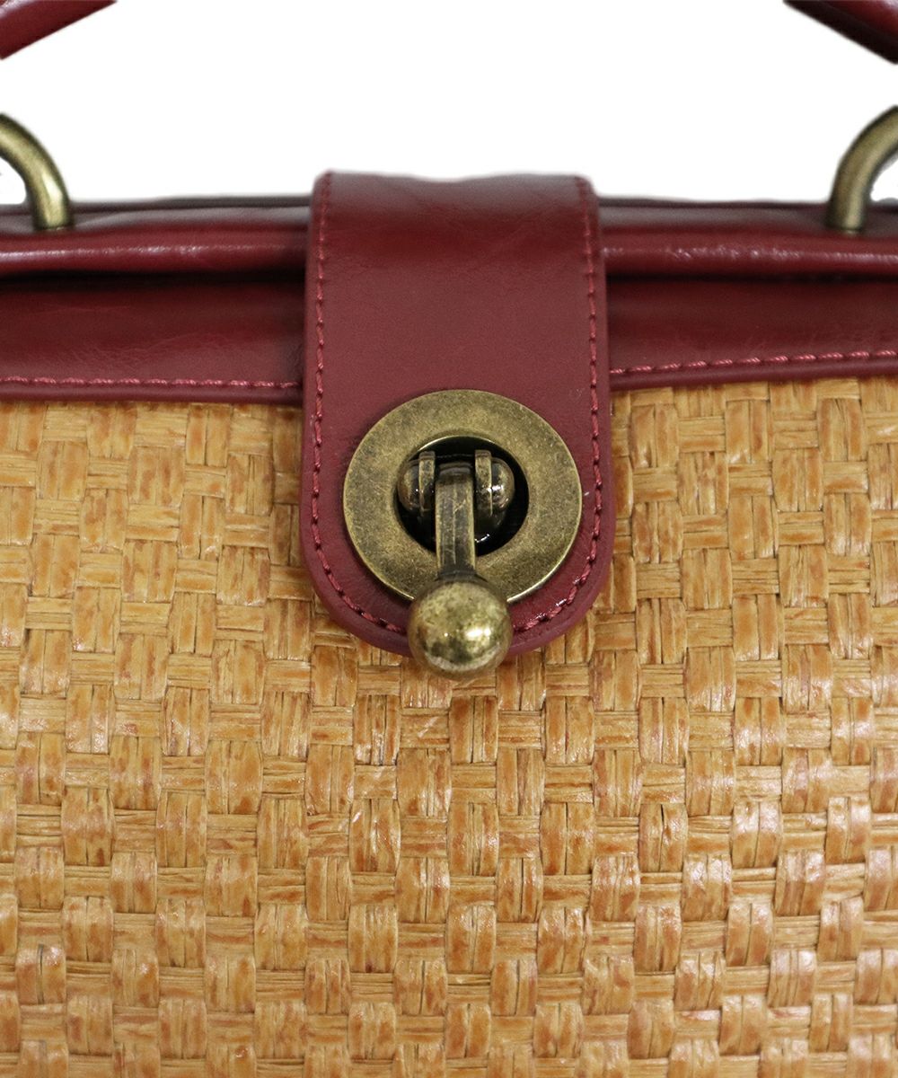 □雑材コンビドクターズバッグ/an another angelus [45BC05a003] | F