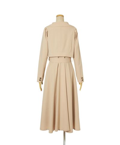 Back (light beige)