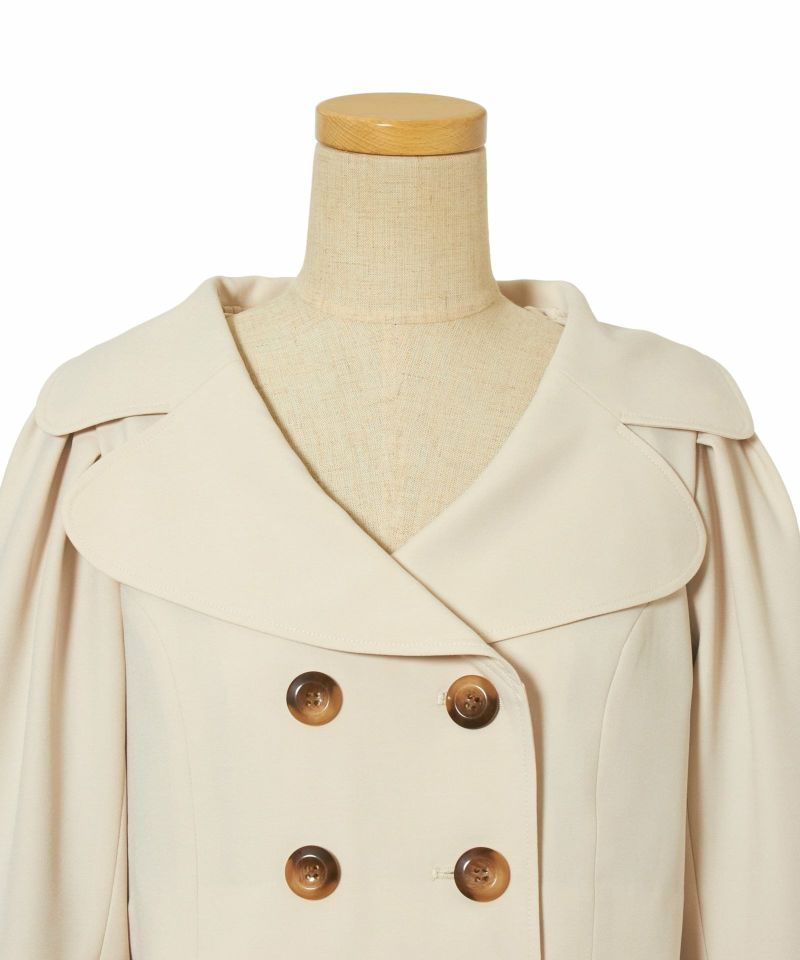 Front up (ivory)