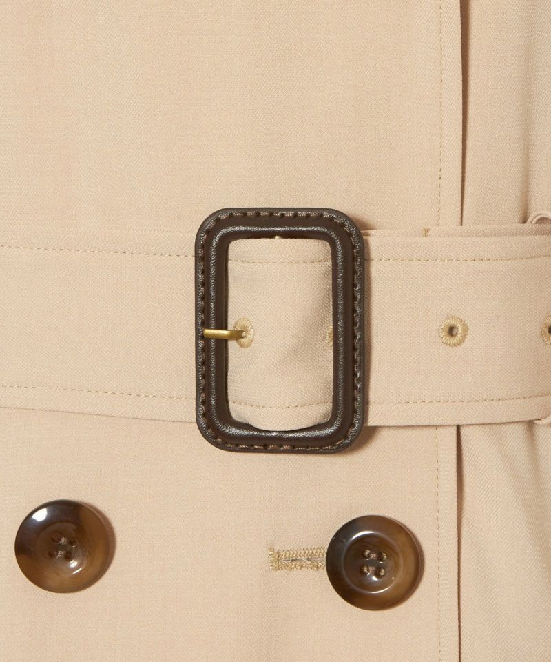 Belt up (light beige)