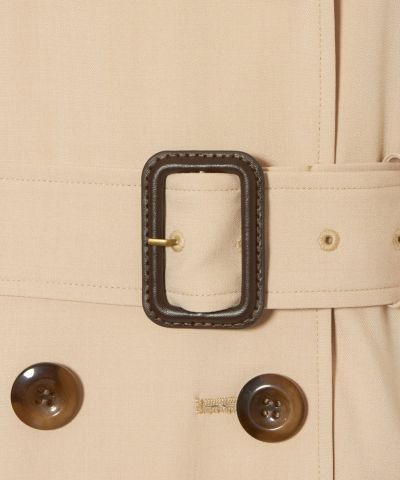 Belt up (light beige)