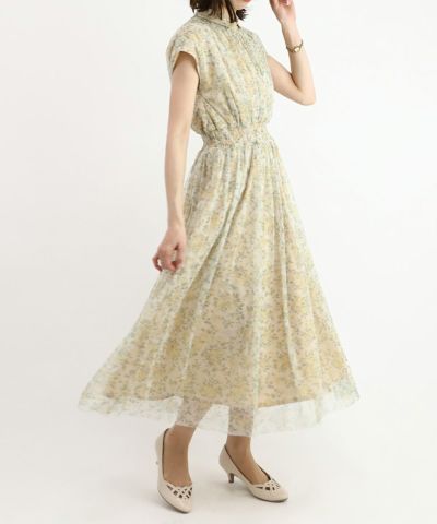 light yellow / 158cm