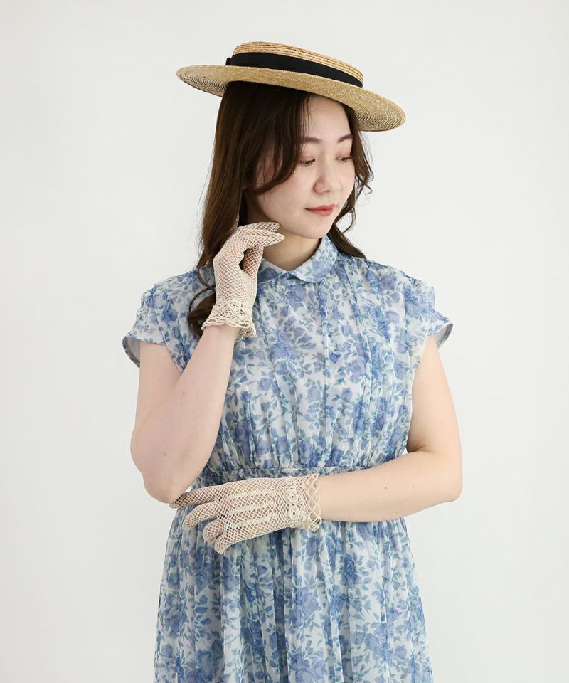blue / 153cm