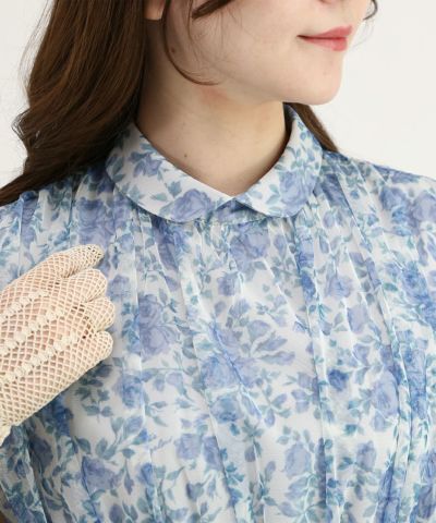 blue / 153cm