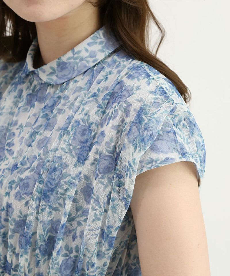 blue / 153cm