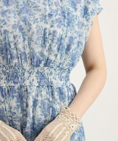 blue / 153cm