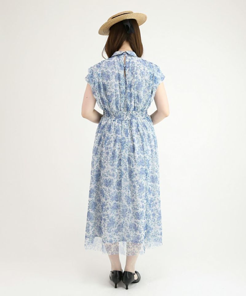 blue / 153cm