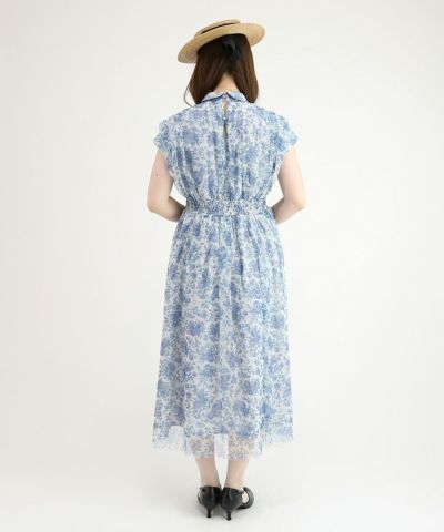 blue / 153cm