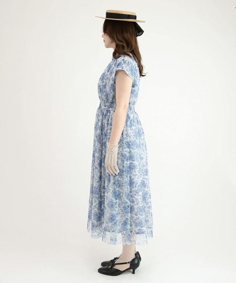blue / 153cm