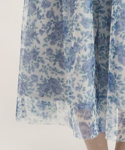 blue / 153cm